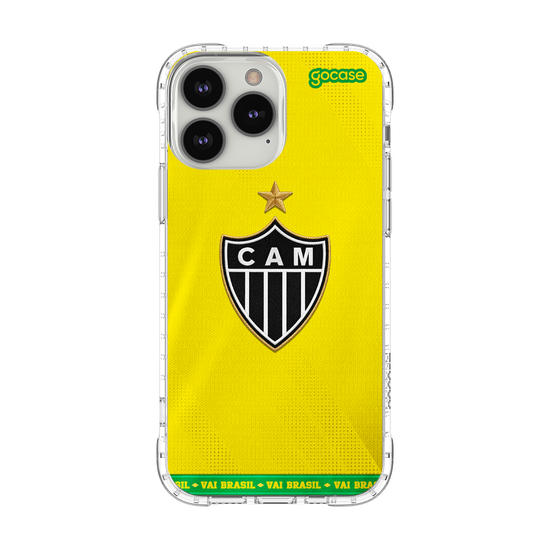 Capinha para celular  Atlético Mineiro - Brasil Core