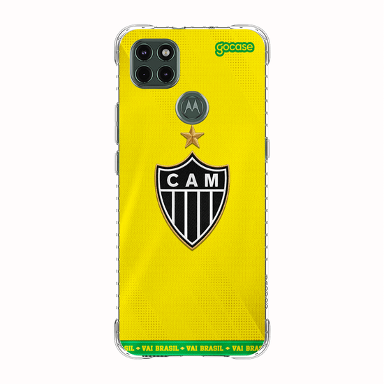 Capinha para celular  Atlético Mineiro - Brasil Core