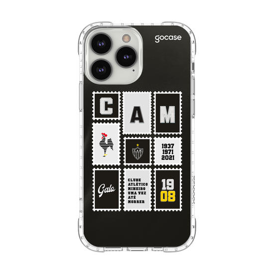Capinha para celular  Atlético Mineiro - College Stamps