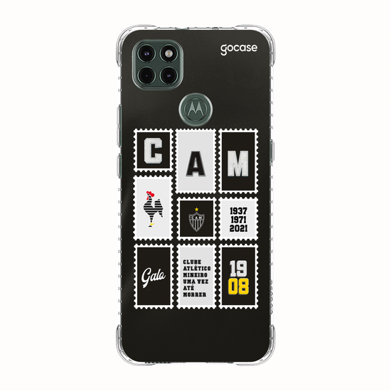 Capinha para celular  Atlético Mineiro - College Stamps