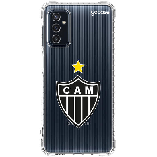 Atlético-MG - Color Black Escudo