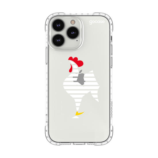 Capinha para celular Atlético-MG - Color Black Galo
