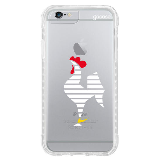 Capinha para celular Atlético-MG - Color Black Galo