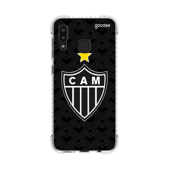 Capinha para celular Atlético Mineiro - Escudo