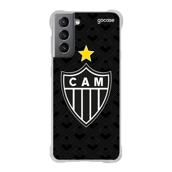 Capinha para celular Atlético Mineiro - Escudo