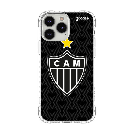 Capinha para celular Atlético Mineiro - Escudo