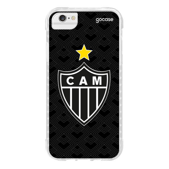 Capinha para celular Atlético Mineiro - Escudo