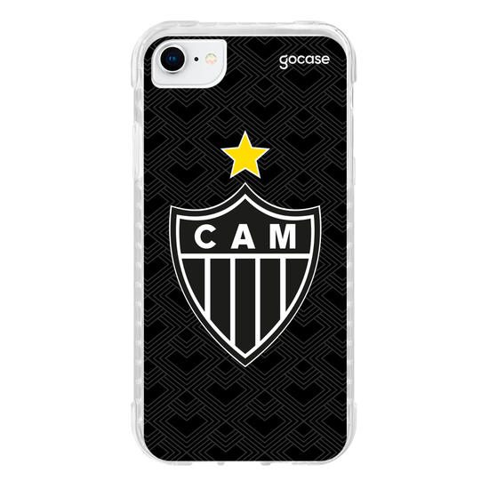 Capinha para celular Atlético Mineiro - Escudo