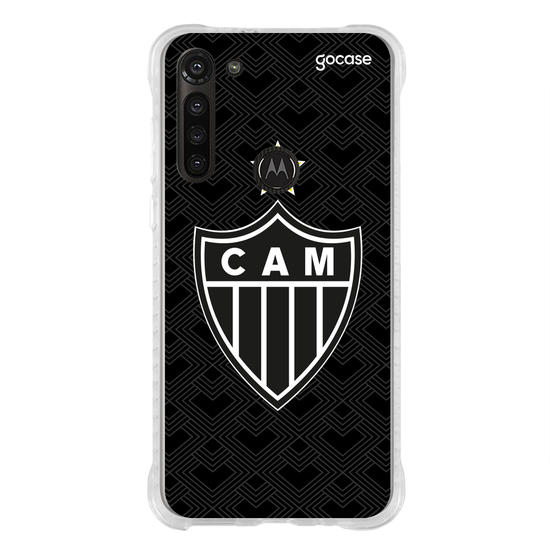Capinha para celular Atlético Mineiro - Escudo