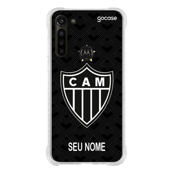 Capinha para celular Atlético Mineiro - Escudo Capinha para celular Atlético Mineiro - Escudo