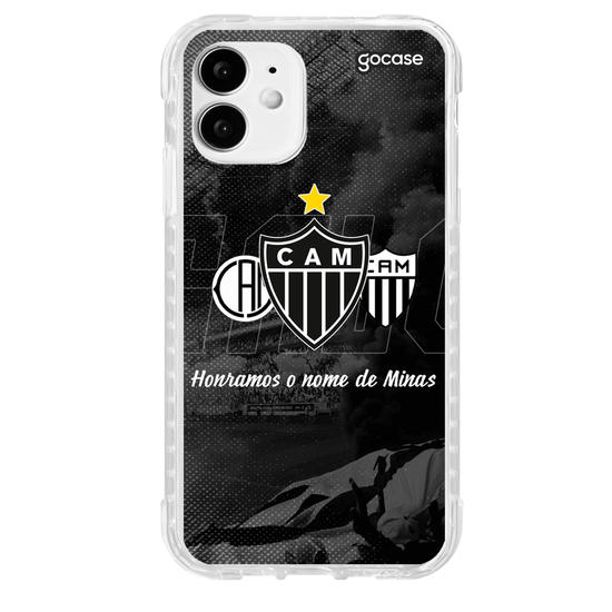 Capinha para celular Atlético-MG - Escudos Históricos 2024