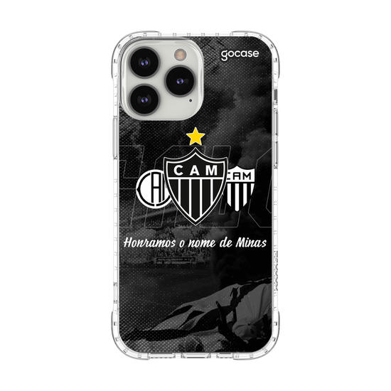 Capinha para celular Atlético-MG - Escudos Históricos 2024