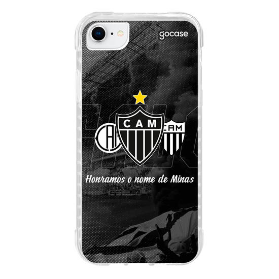 Capinha para celular Atlético-MG - Escudos Históricos 2024