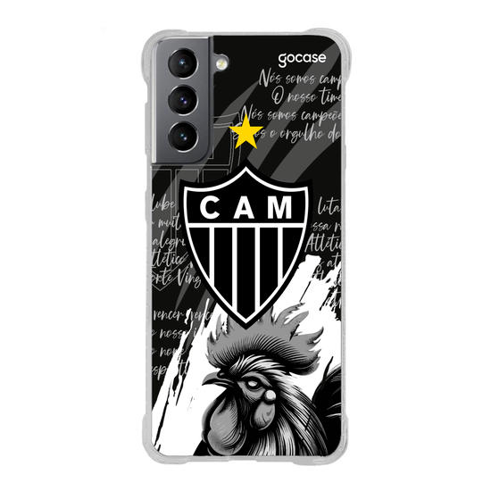 Capinha para celular Atlético-MG - Galo 2024