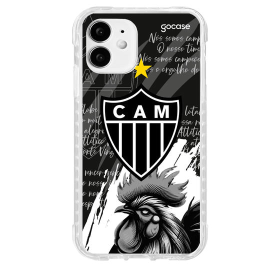 Capinha para celular Atlético-MG - Galo 2024