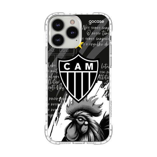 Capinha para celular Atlético-MG - Galo 2024