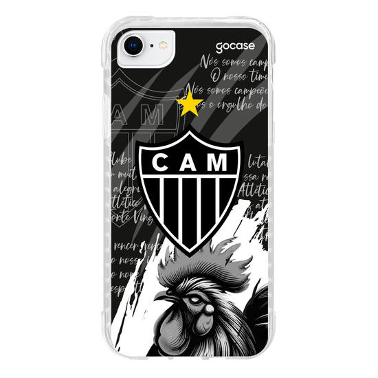 Capinha para celular Atlético-MG - Galo 2024
