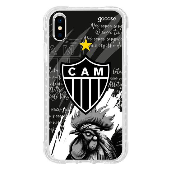 Capinha para celular Atlético-MG - Galo 2024