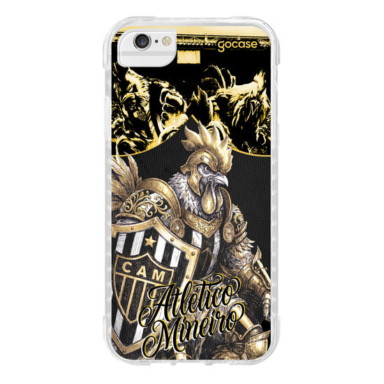 Capinha para celular  Atético Mineiro - Galo Legado Histórico