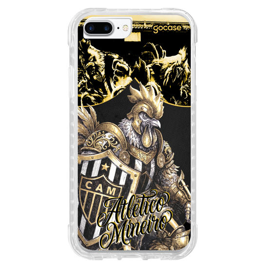 Capinha para celular  Atético Mineiro - Galo Legado Histórico