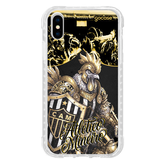 Capinha para celular  Atético Mineiro - Galo Legado Histórico