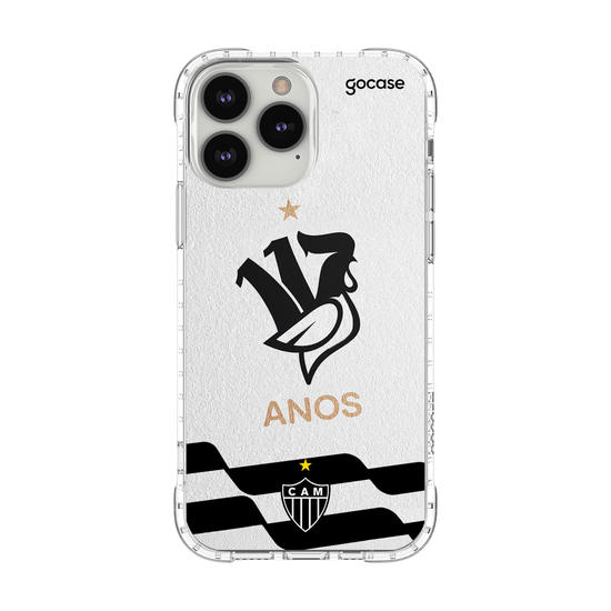 Capinha para celular  Atlético-MG - #Galo117Anos