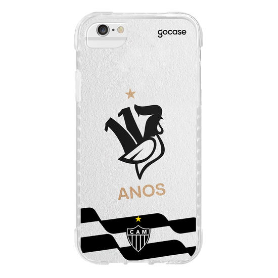 Capinha para celular  Atlético-MG - #Galo117Anos