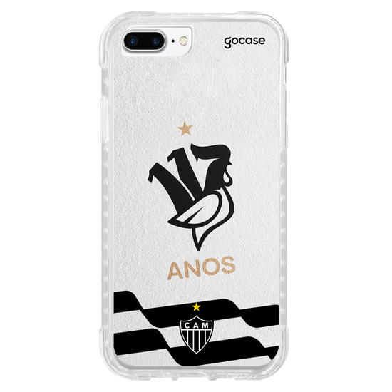 Capinha para celular  Atlético-MG - #Galo117Anos