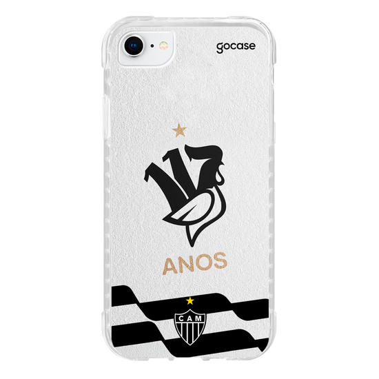 Capinha para celular  Atlético-MG - #Galo117Anos