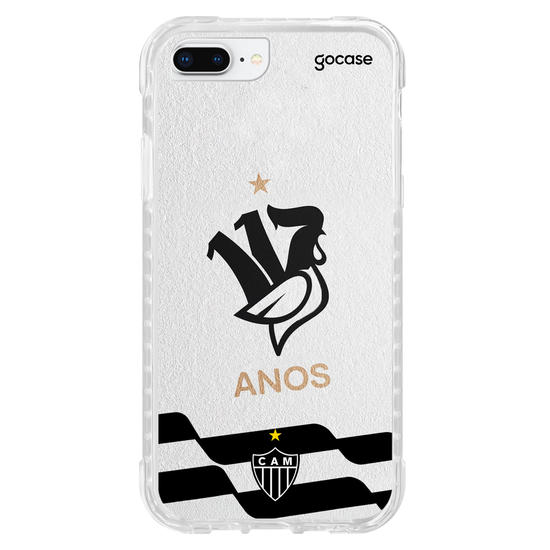 Capinha para celular  Atlético-MG - #Galo117Anos