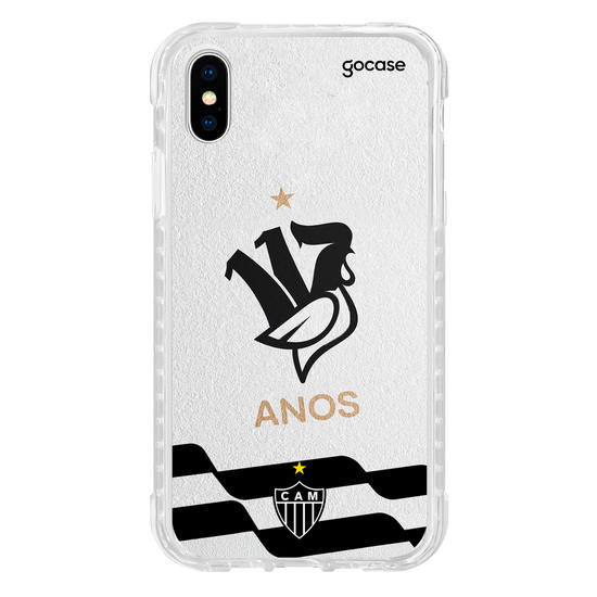 Capinha para celular  Atlético-MG - #Galo117Anos