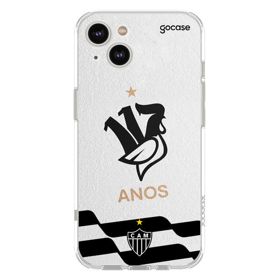  Atlético-MG - #Galo117Anos