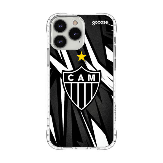 Capinha para celular Atlético-MG - Geometrics