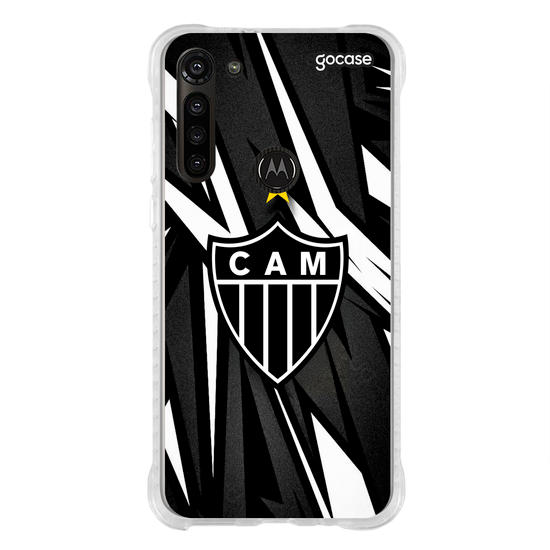 Capinha para celular Atlético-MG - Geometrics