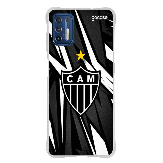 Capinha para celular Atlético-MG - Geometrics