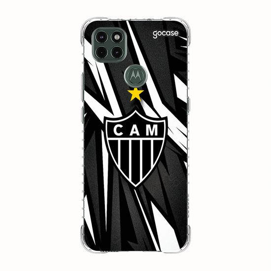 Capinha para celular Atlético-MG - Geometrics