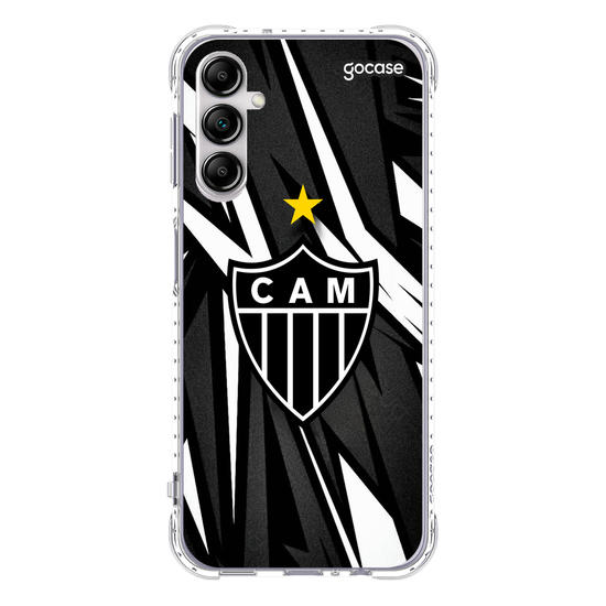 Capinha para celular Atlético-MG - Geometrics
