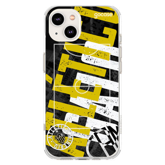 Capinha para celular  Atlético-MG - Graffiti Wall