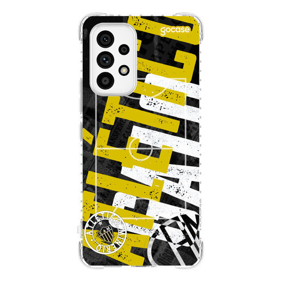 Capinha para celular  Atlético-MG - Graffiti Wall