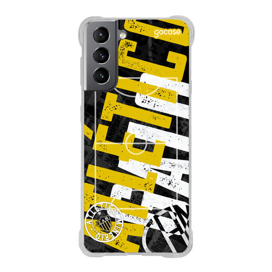 Capinha para celular  Atlético-MG - Graffiti Wall