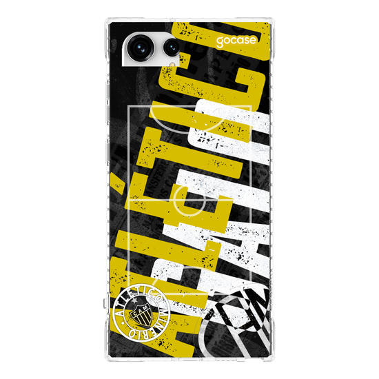 Capinha para celular  Atlético-MG - Graffiti Wall