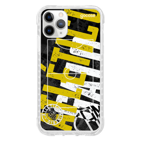 Capinha para celular  Atlético-MG - Graffiti Wall