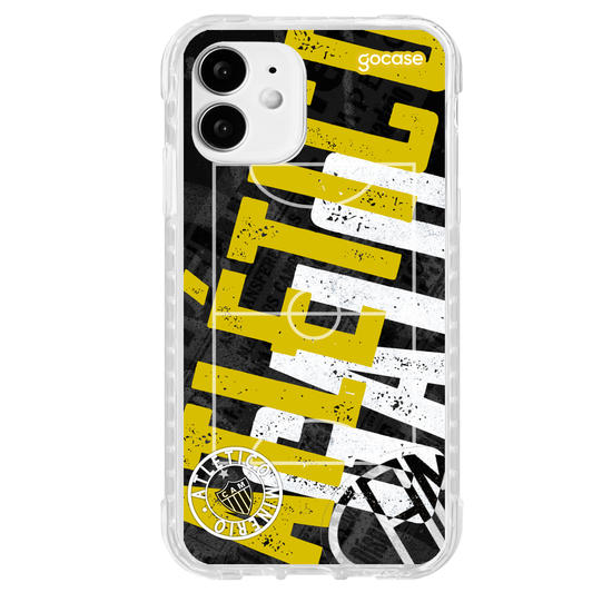 Capinha para celular  Atlético-MG - Graffiti Wall
