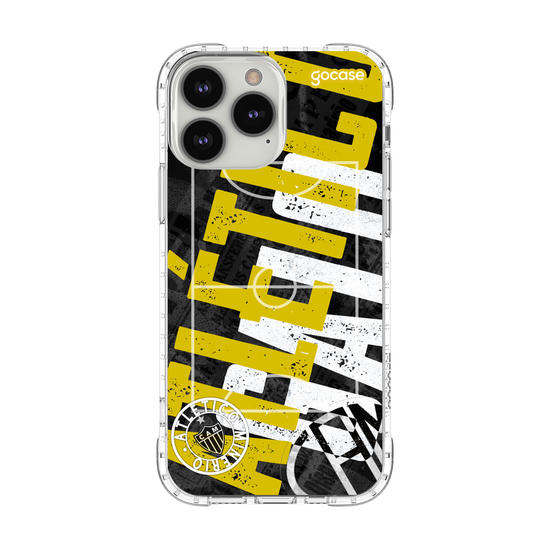 Capinha para celular  Atlético-MG - Graffiti Wall