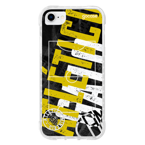 Capinha para celular  Atlético-MG - Graffiti Wall