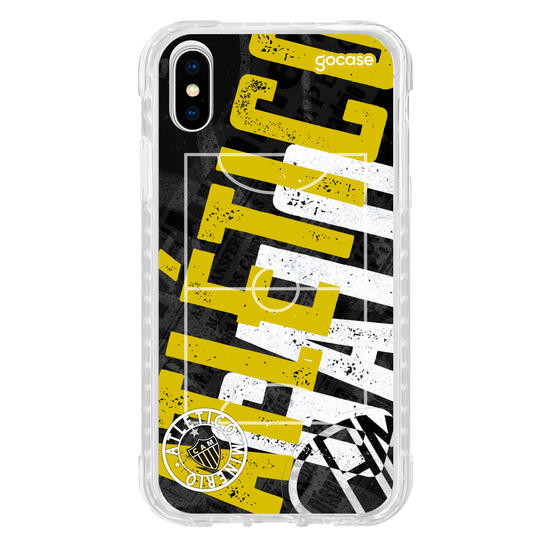 Capinha para celular  Atlético-MG - Graffiti Wall