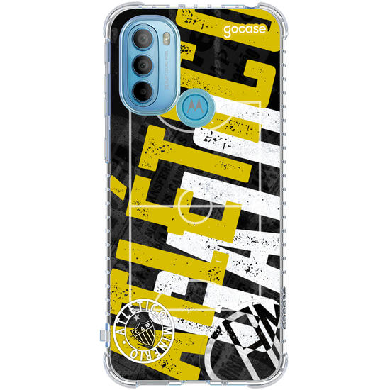 Capinha para celular  Atlético-MG - Graffiti Wall