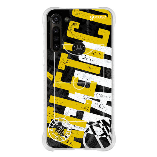 Capinha para celular  Atlético-MG - Graffiti Wall