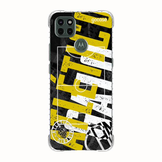 Capinha para celular  Atlético-MG - Graffiti Wall