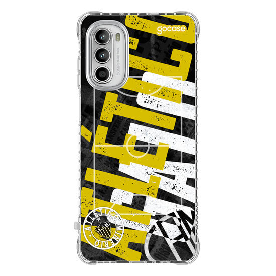 Capinha para celular  Atlético-MG - Graffiti Wall